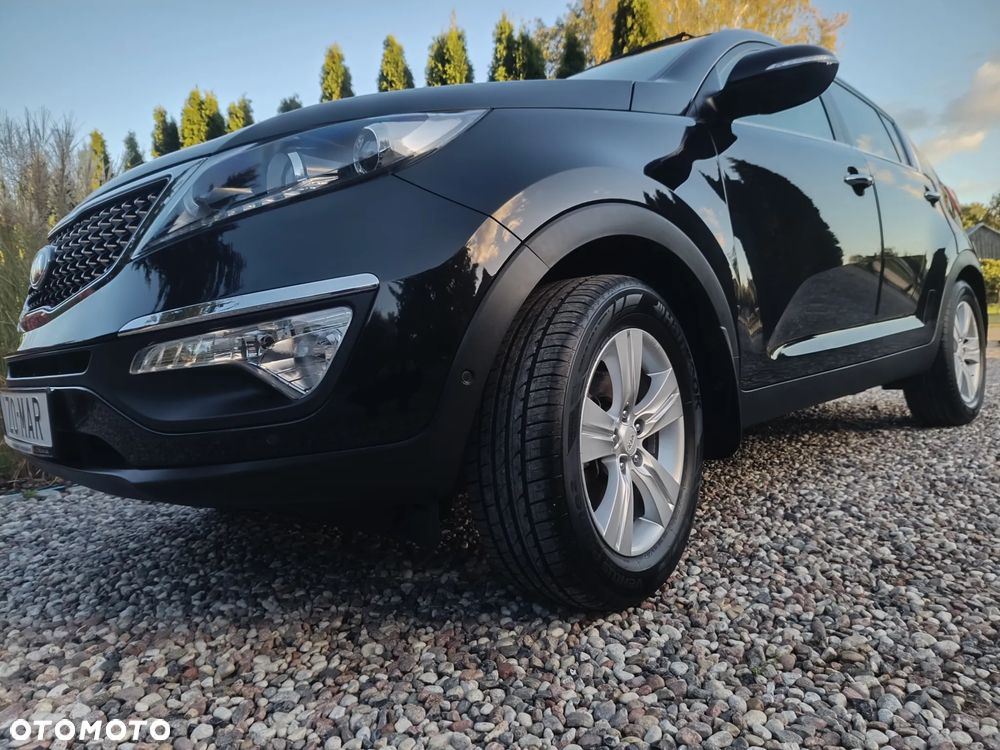 Kia Sportage 1.7 CRDI 2WD Edition 7 - 17