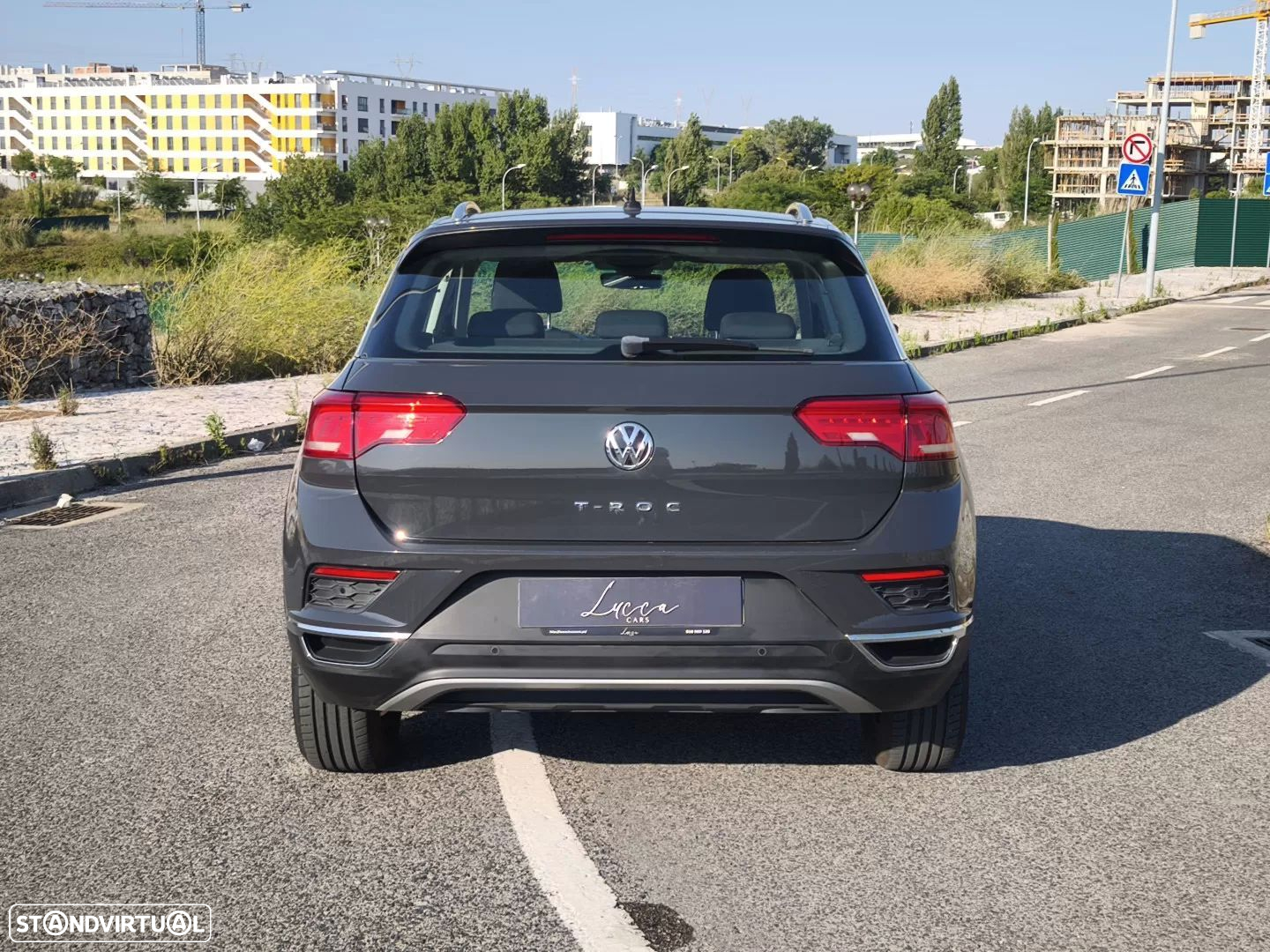 VW T-Roc 1.0 TSI Style - 5