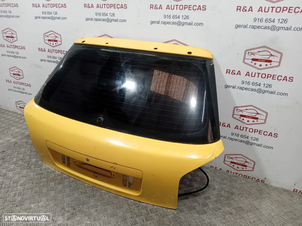 Tampa Porta Mala Audi A3 8L Original - 3