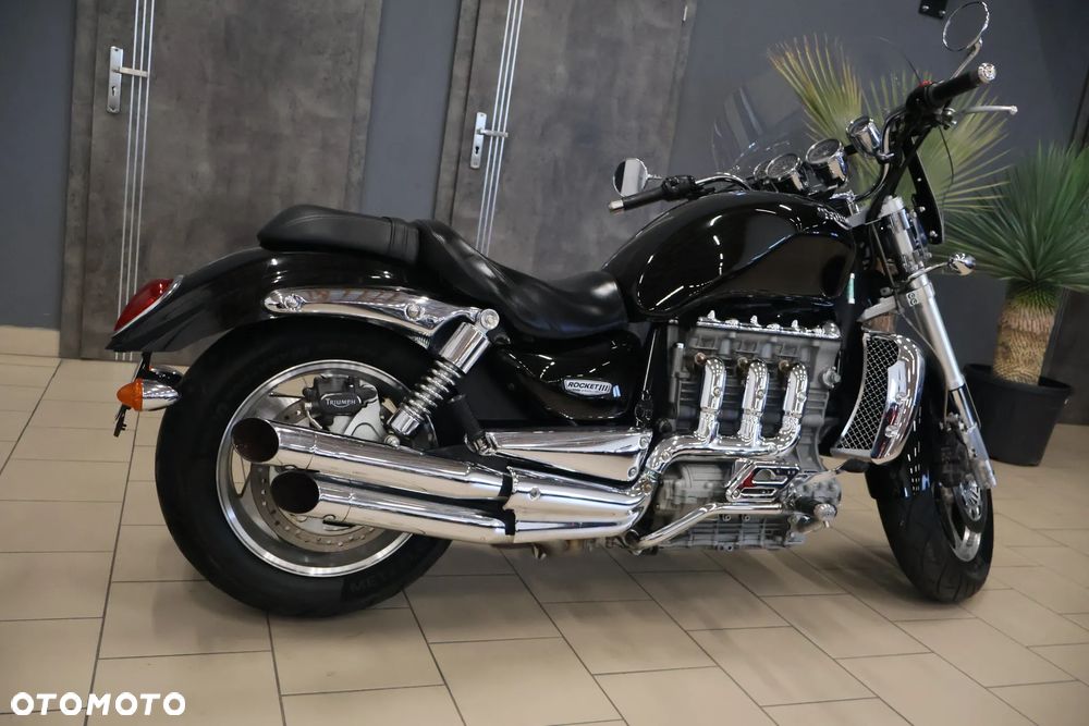 Triumph Rocket - 14