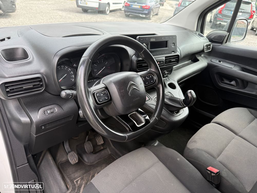 Citroën BERLINGO 1.5 HDI longa 3 LUG C/IVA - 6