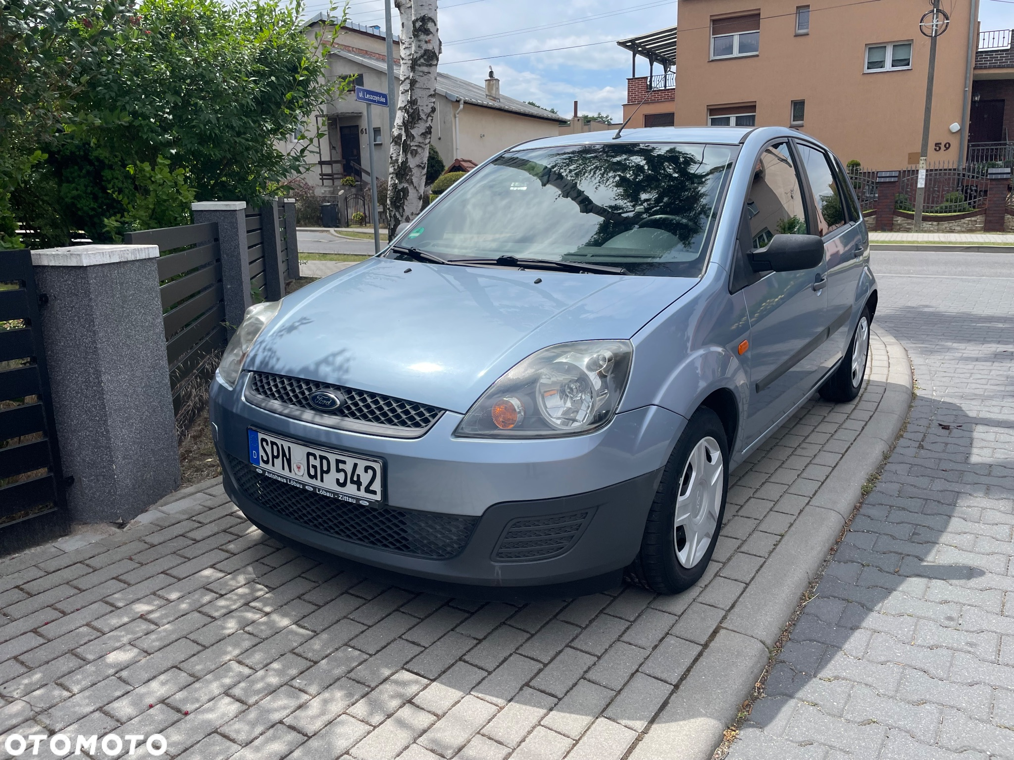 Ford Fiesta 1.3 Fun X - 2