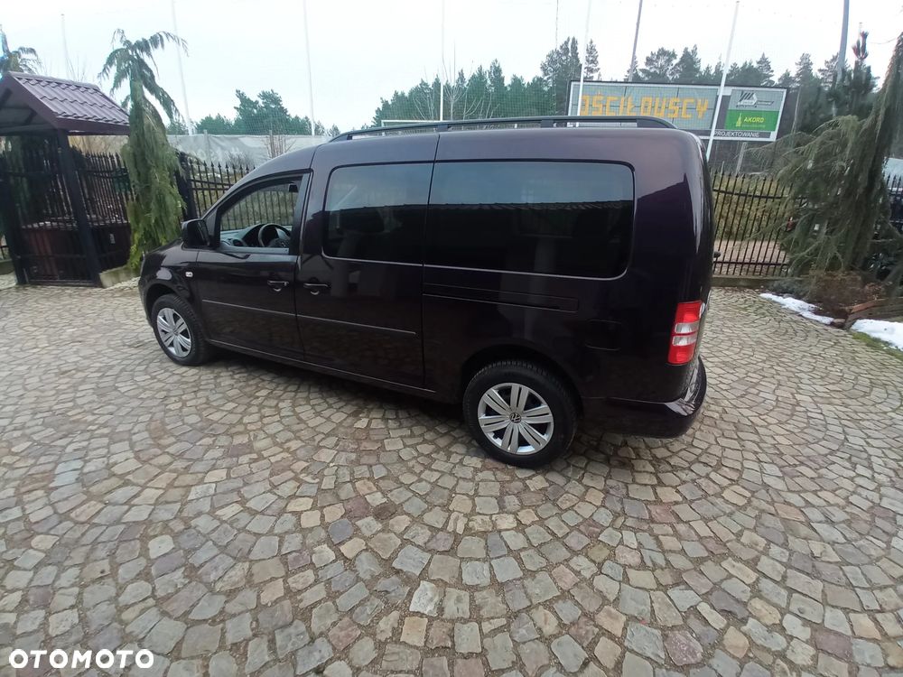 Volkswagen Caddy Maxi Trendline - 15