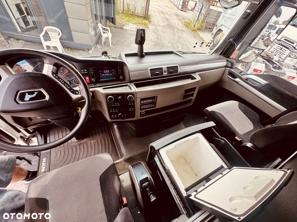 MAN Tgx 25.460 - 9