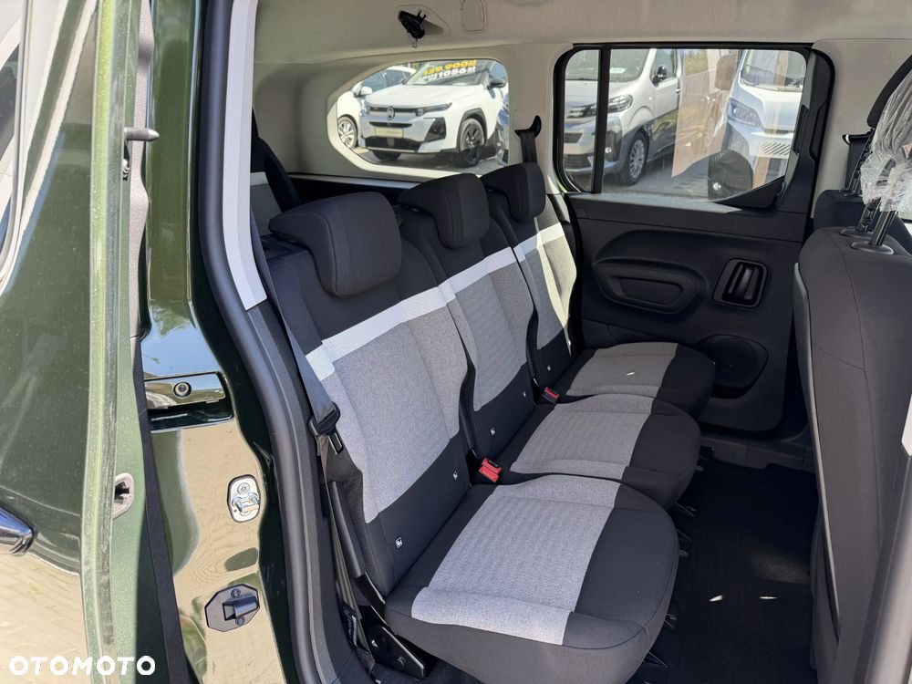 Citroën Berlingo XL 1.5 BlueHDI Max S&S EAT8 - 6