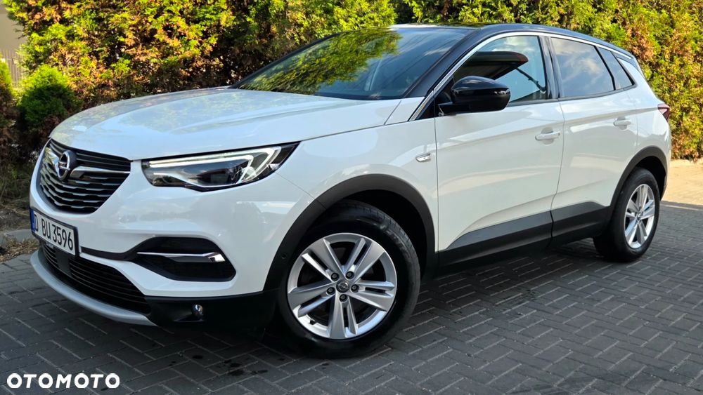 Opel Grandland X 1.2 Start/Stop Automatik Design Line - 4