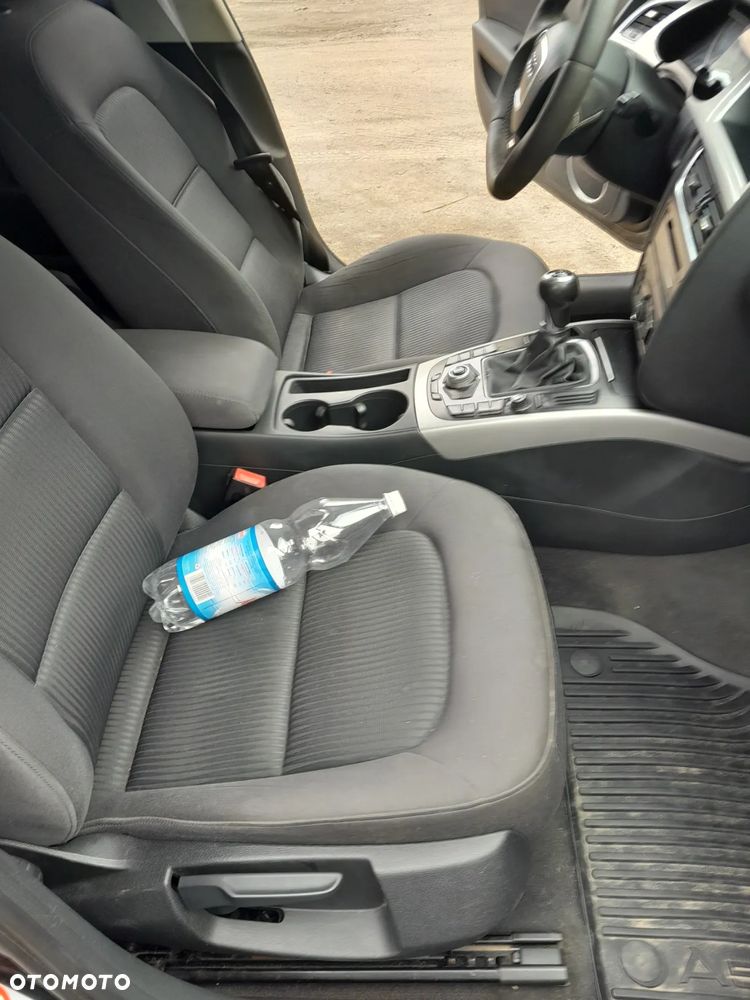 Audi A4 - 8