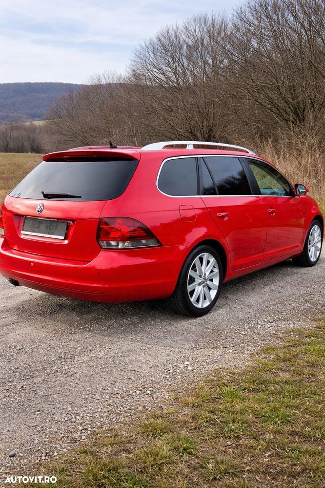 Volkswagen Golf 1.4 TSI BlueMotion Technology DSG Highline - 3