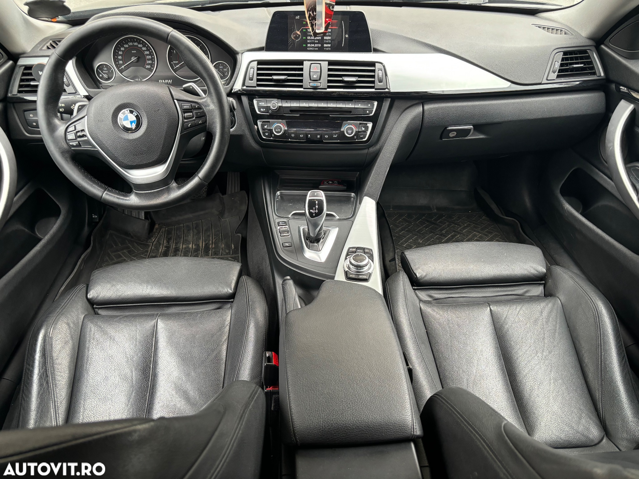 BMW Seria 4 420d Gran Coupe Aut. Sport Line - 7