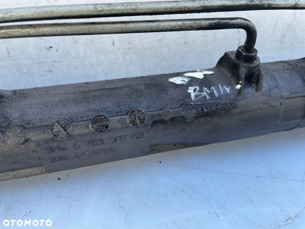 PRZEKŁADNIA MAGLOWNICA 676380709 BMW E90 2.0 - 5