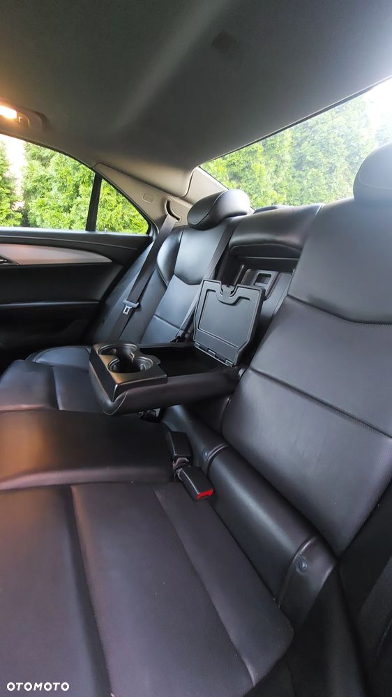 Cadillac ATS 2.0 Turbo Automatik Luxury - 23