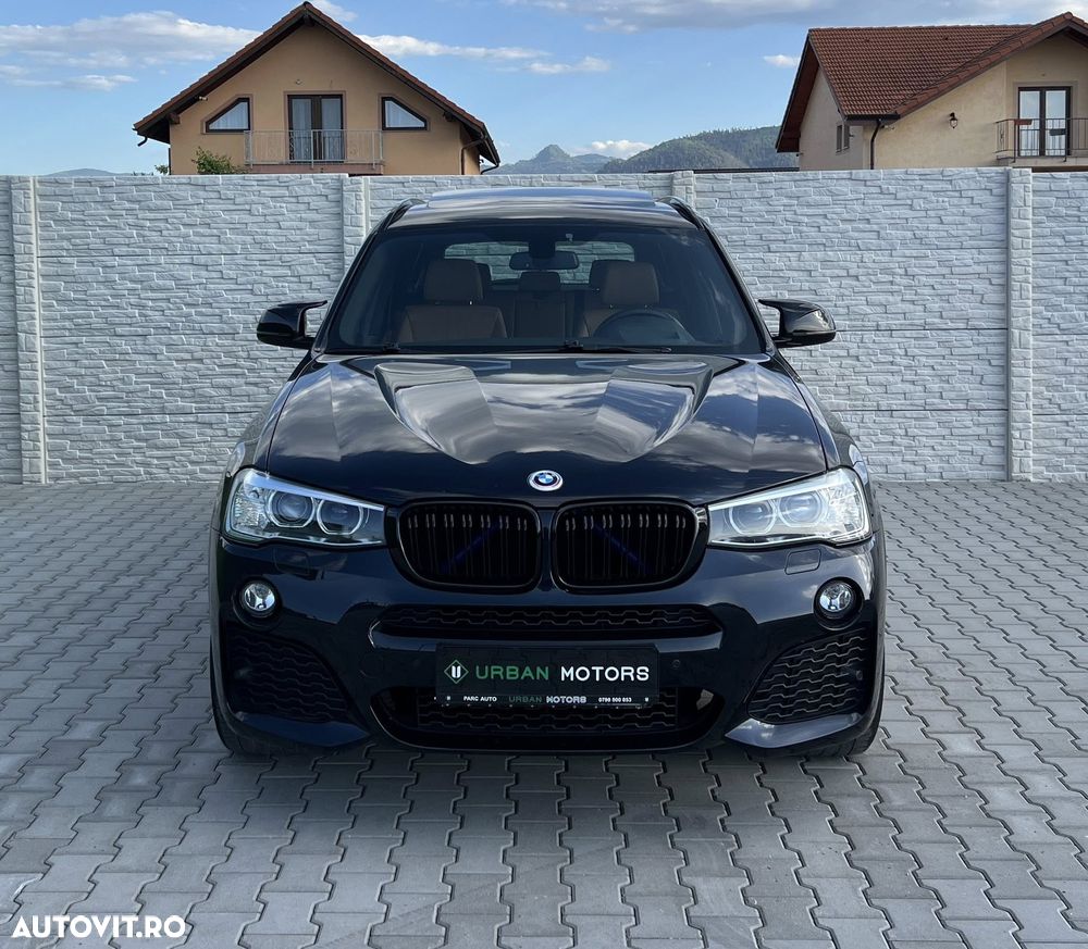 BMW X3 xDrive20d Aut. M Sport Edition - 14