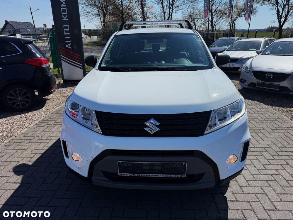 Suzuki Vitara 1.6 (4x2) Club - 2
