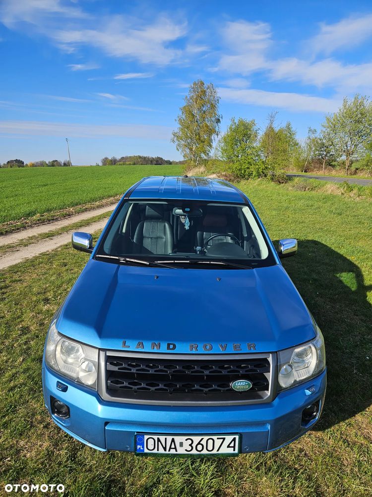 Land Rover Freelander - 10