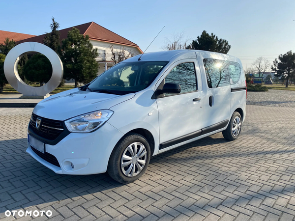 Dacia Dokker
