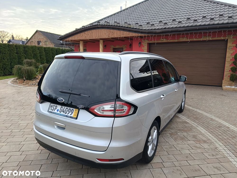Ford Galaxy 2.0 TDCi 4WD Trend - 15