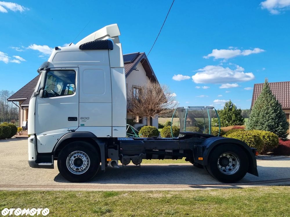 Volvo FH 500 eev - 2