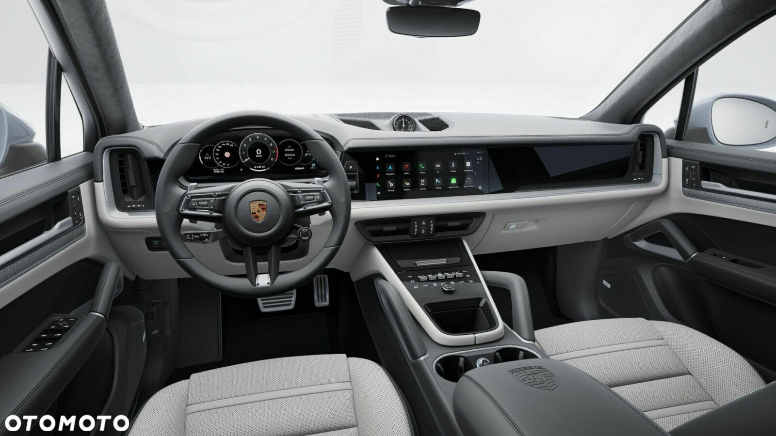 Porsche Cayenne S - 5