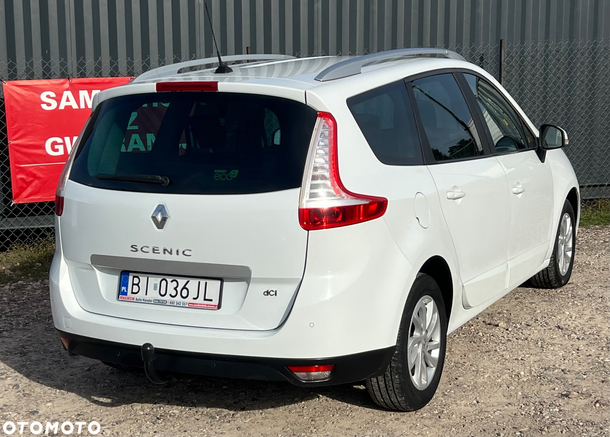 Renault Grand Scenic Gr 1.5 dCi Energy Limited EU6 - 33