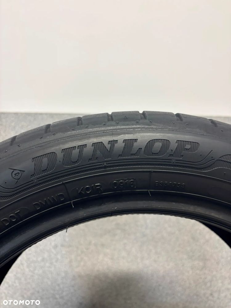 4 OPONY LETNIE DUNLOP 205/50/16 87V - 7