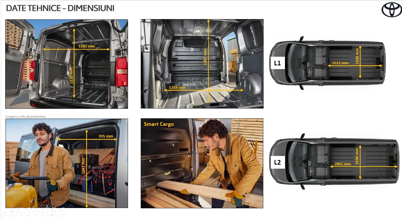 Toyota Proace - 19