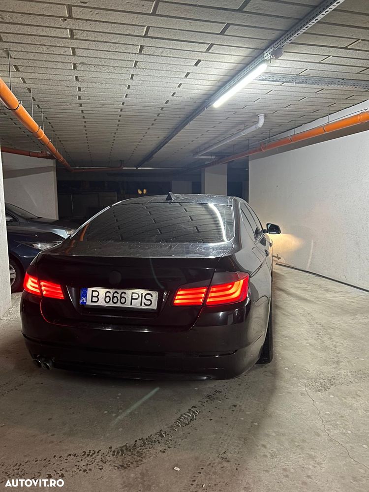 BMW Seria 5 520d - 8