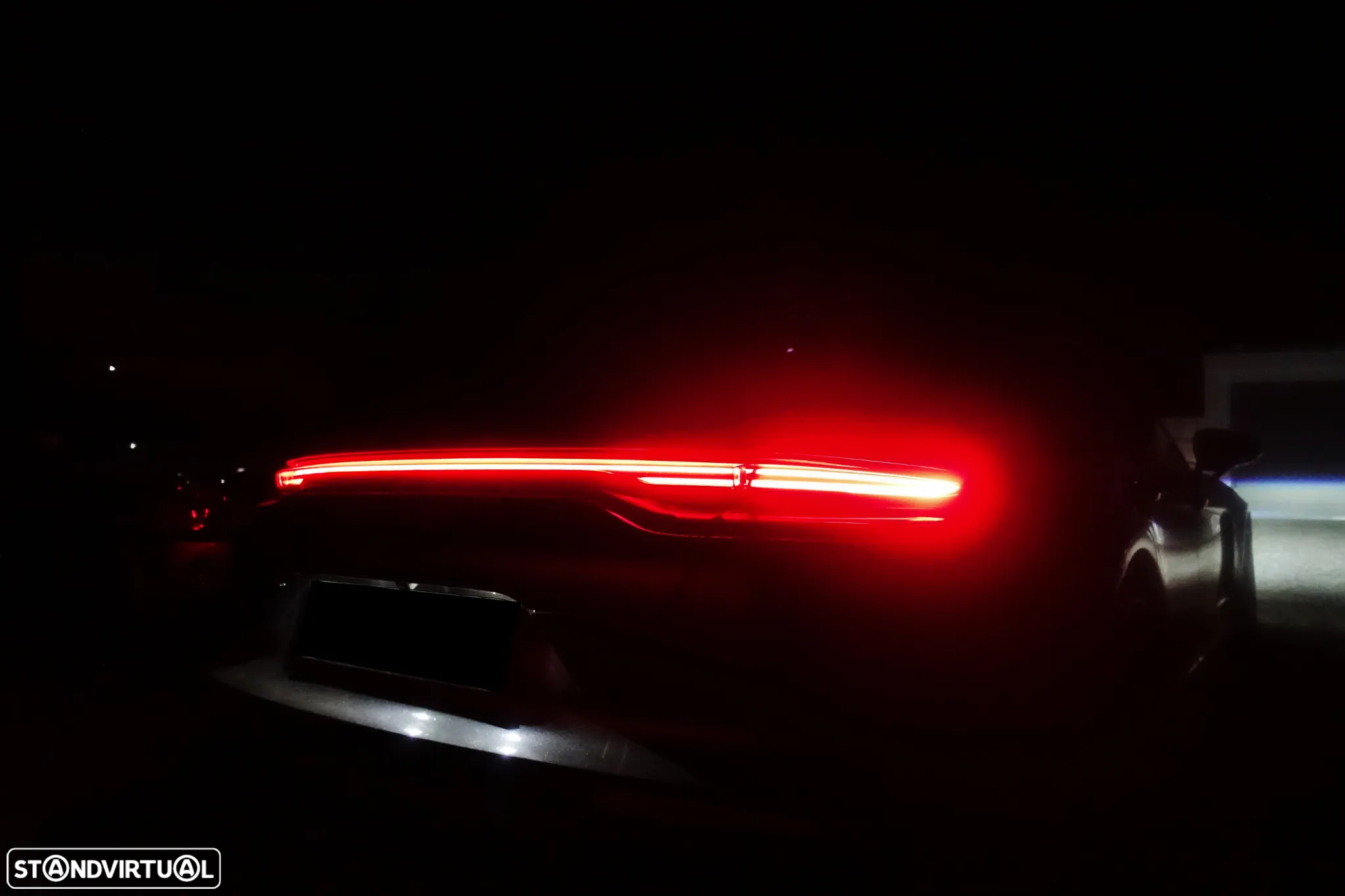 Porsche Panamera 4S E-Hybrid Executive - 59