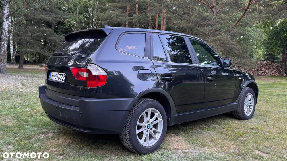 BMW X3 - 6