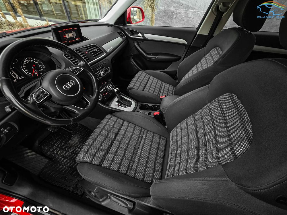 Audi Q3 2.0 TDI Quattro S tronic - 16