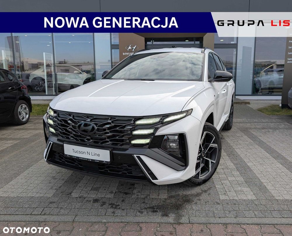 Hyundai Tucson 1.6 T-GDi HEV N-Line Plus 2WD - 1