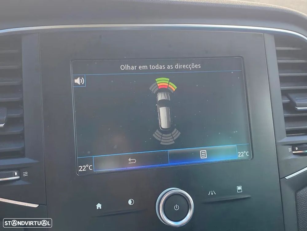 Renault Mégane Sport Tourer 1.3 TCe GT Line - 18