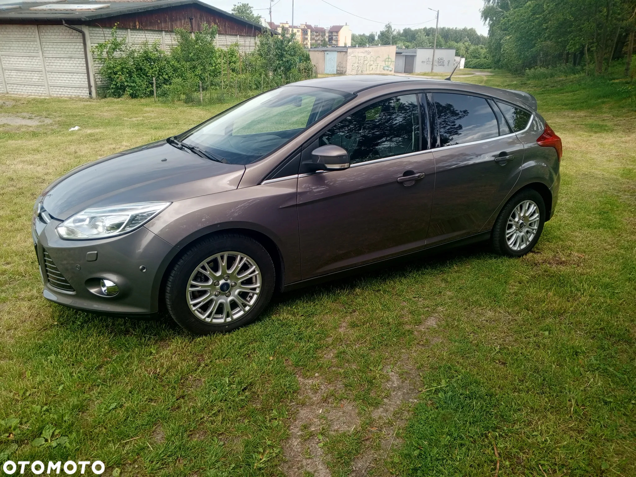 Ford Focus 1.6 EcoBoost Start-Stopp-System Titanium - 8