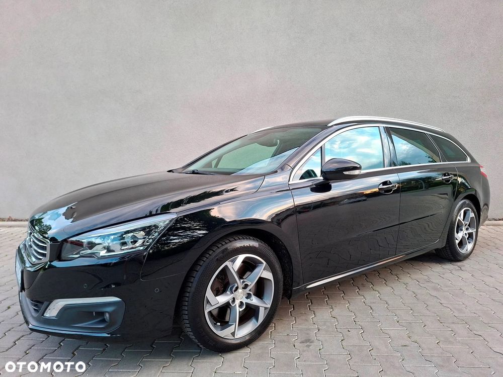 Peugeot 508 BlueHDi 180 EAT6 Stop&Start Allure - 2