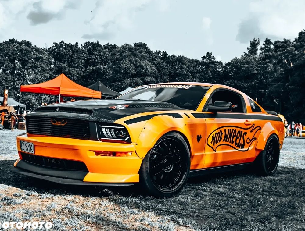 Ford Mustang 4.6 V8 GT - 1