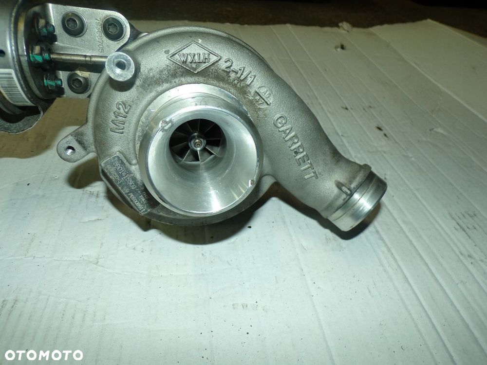 DUCATO 2.3 11- Euro 5 TURBINA 150KM CHŁODZONA CIECZĄ NOWA 12TYŚ KM - 3