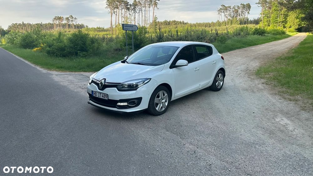 Renault Megane 1.6 16V 110 TomTom Edition - 1