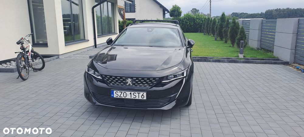 Peugeot 508 BlueHDi 130 EAT8 Allure - 3