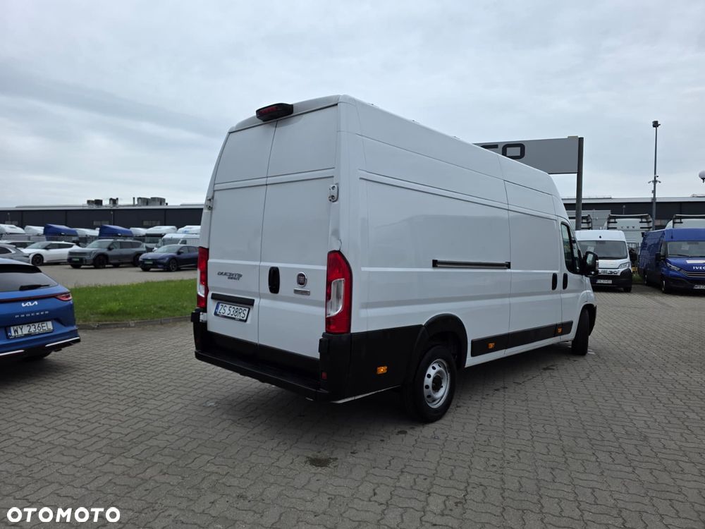 Fiat Ducato L4H3 Krajowy MAXI Wzmocniony 2100 Wysoki - 2