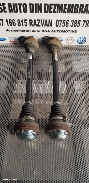 Planetare Planetara Stanga Dreapta Spate Audi A6 4G C7 Q5 3.0 Tdi Quattro An 2011-2018 - 5