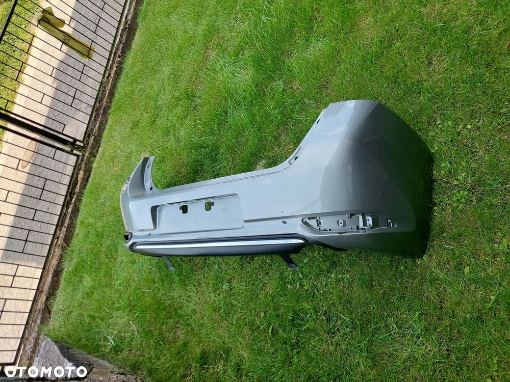 Toyota Auris II Lift 16-18 HB Zderzak Tylny Tył - 3