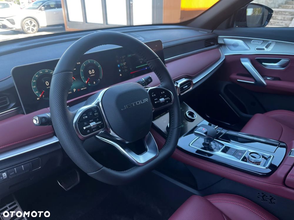 Jetour X70 Plus - 8