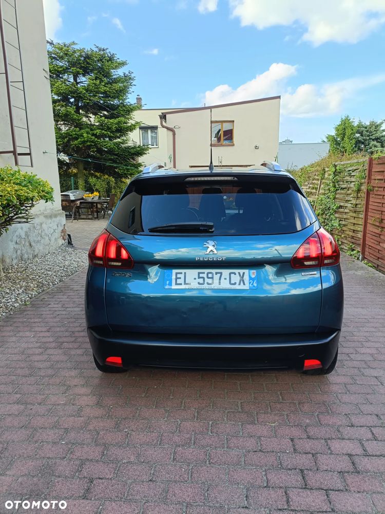 Peugeot 2008 PureTech 82 Style - 4