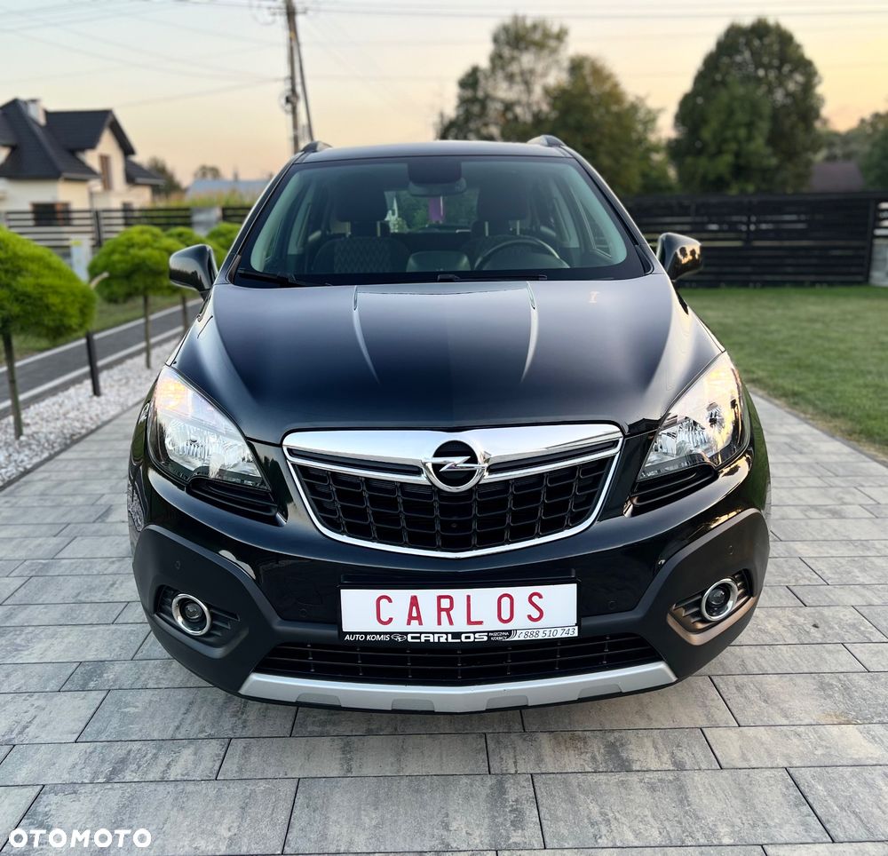 Opel Mokka 1.4 Turbo ecoFLEX Start/Stop Color Edition - 17