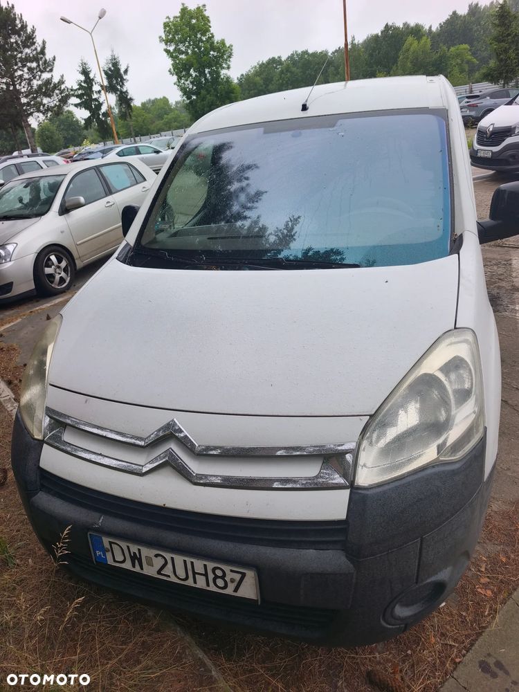 Citroën Berlingo - 1