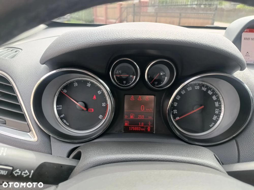 Opel Mokka 1.7 CDTI Cosmo S&S 4x4 - 21