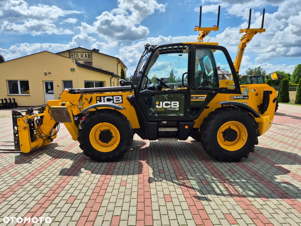 JCB 540-140 HiViz - 5