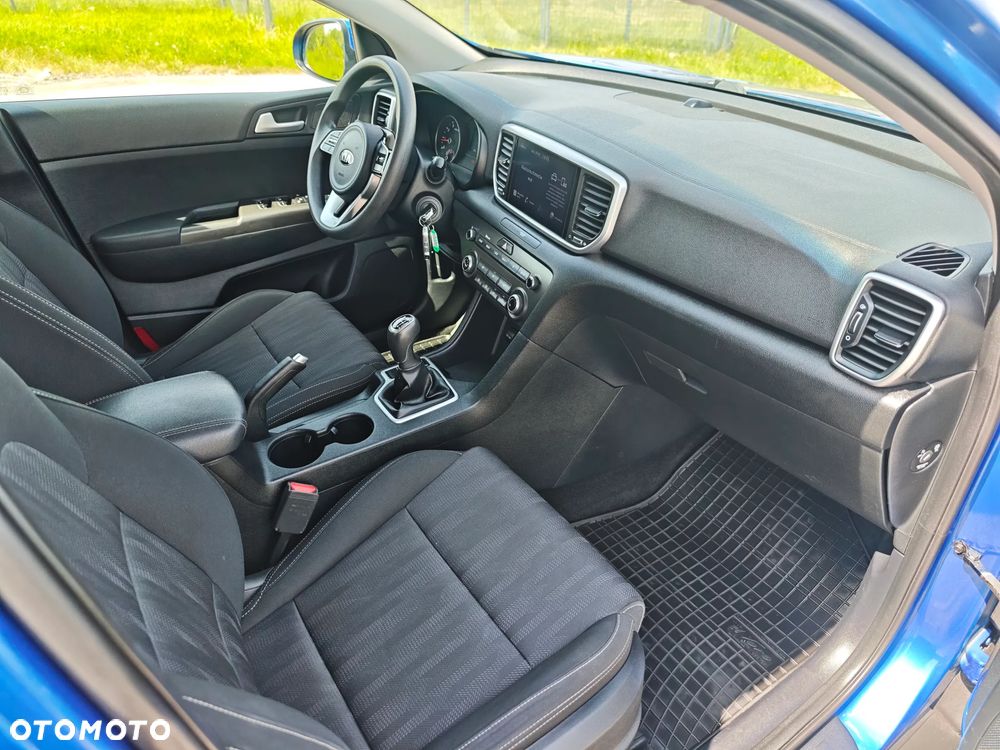 Kia Sportage 1.6 GDI M 2WD - 18