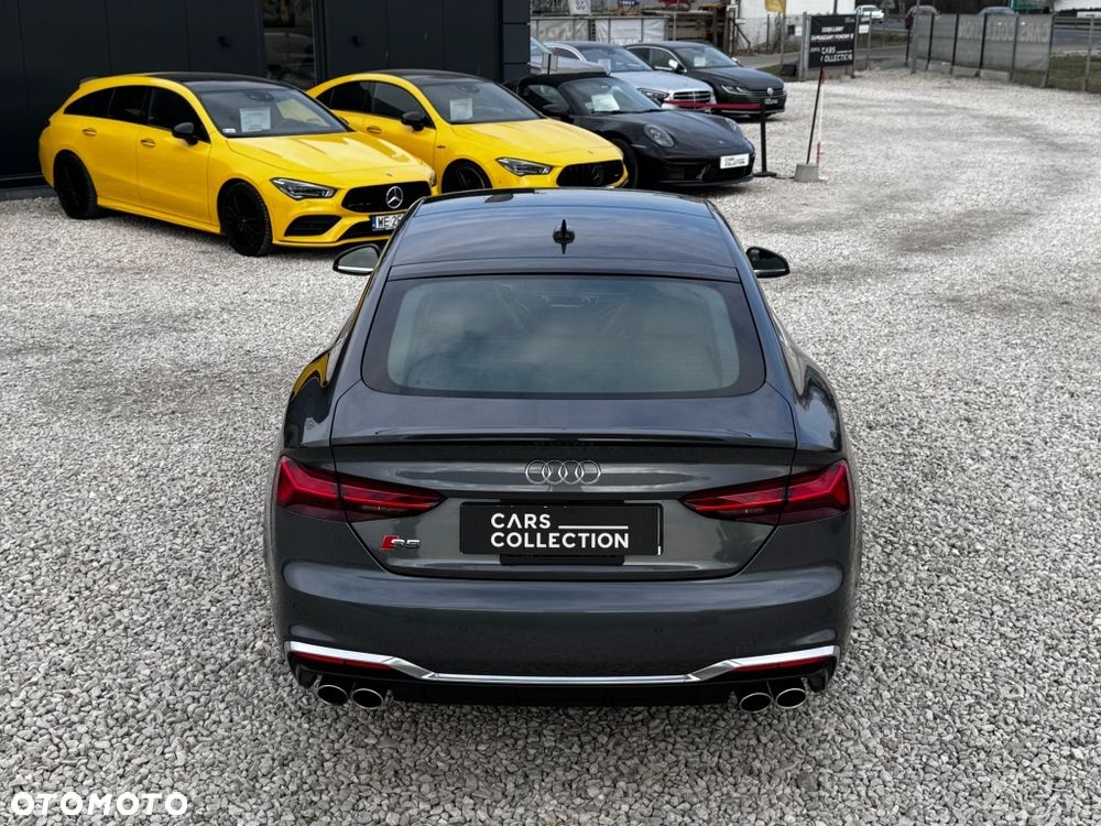 Audi S5 Sportback TFSI quattro S tronic - 5