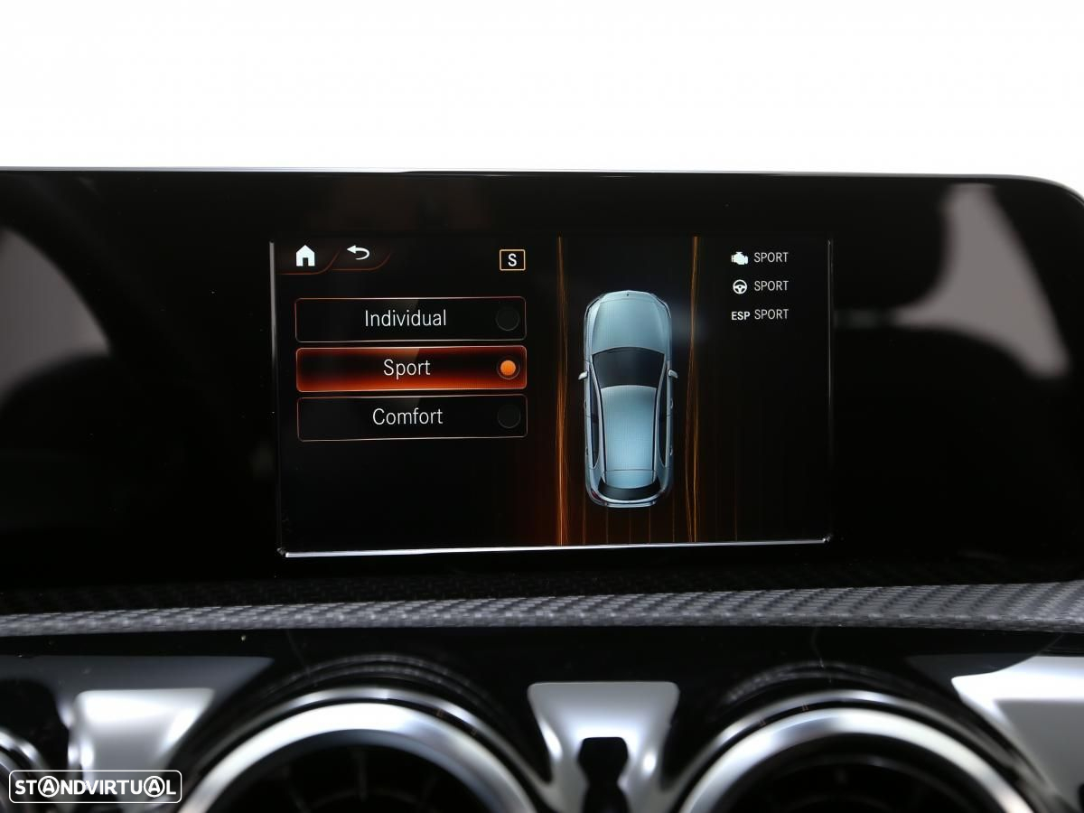 Mercedes-Benz A 180 d Business Solutions - 22