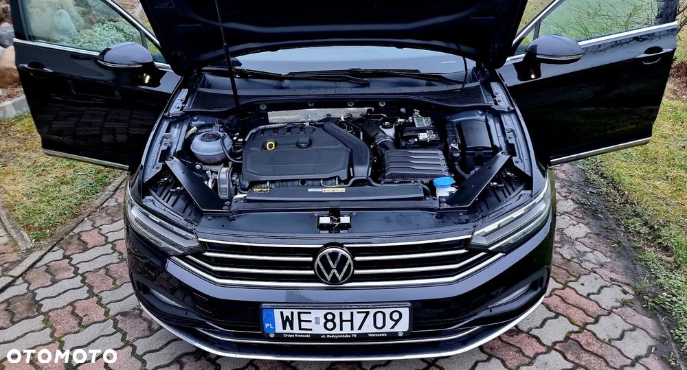 Volkswagen Passat 1.5 TSI EVO Elegance DSG - 12